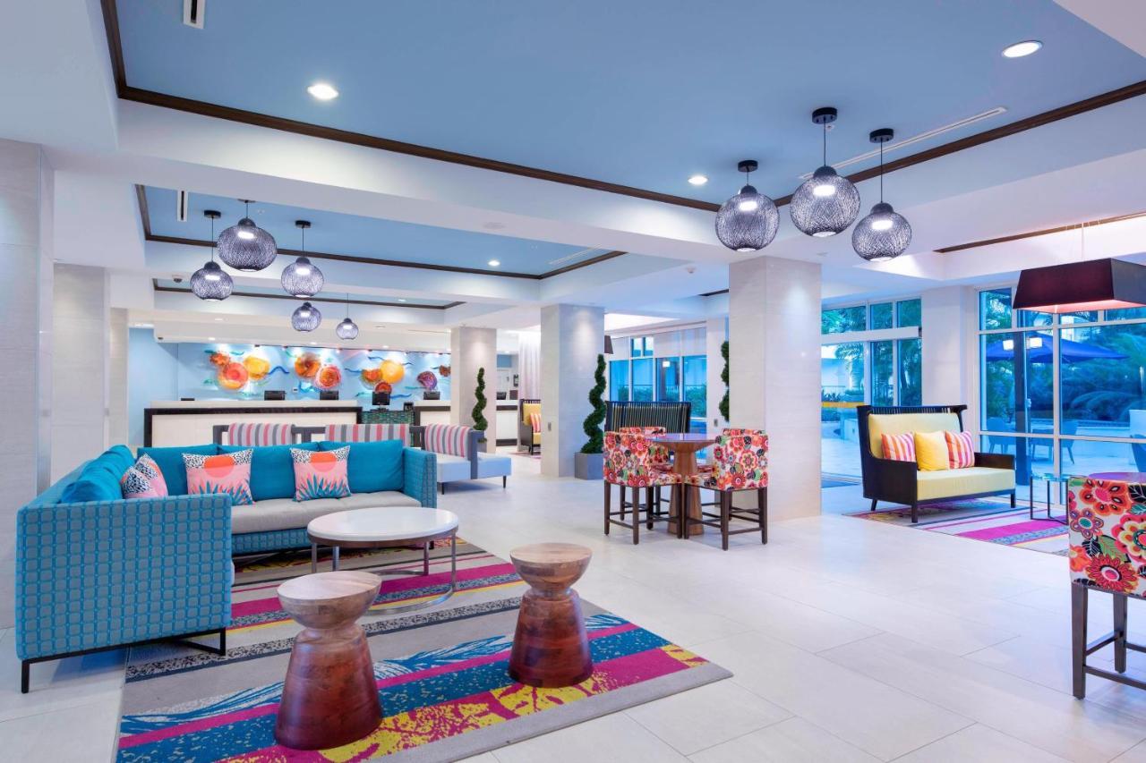 Отель Marriott'S Aruba Ocean Club Палм Бич Экстерьер фото