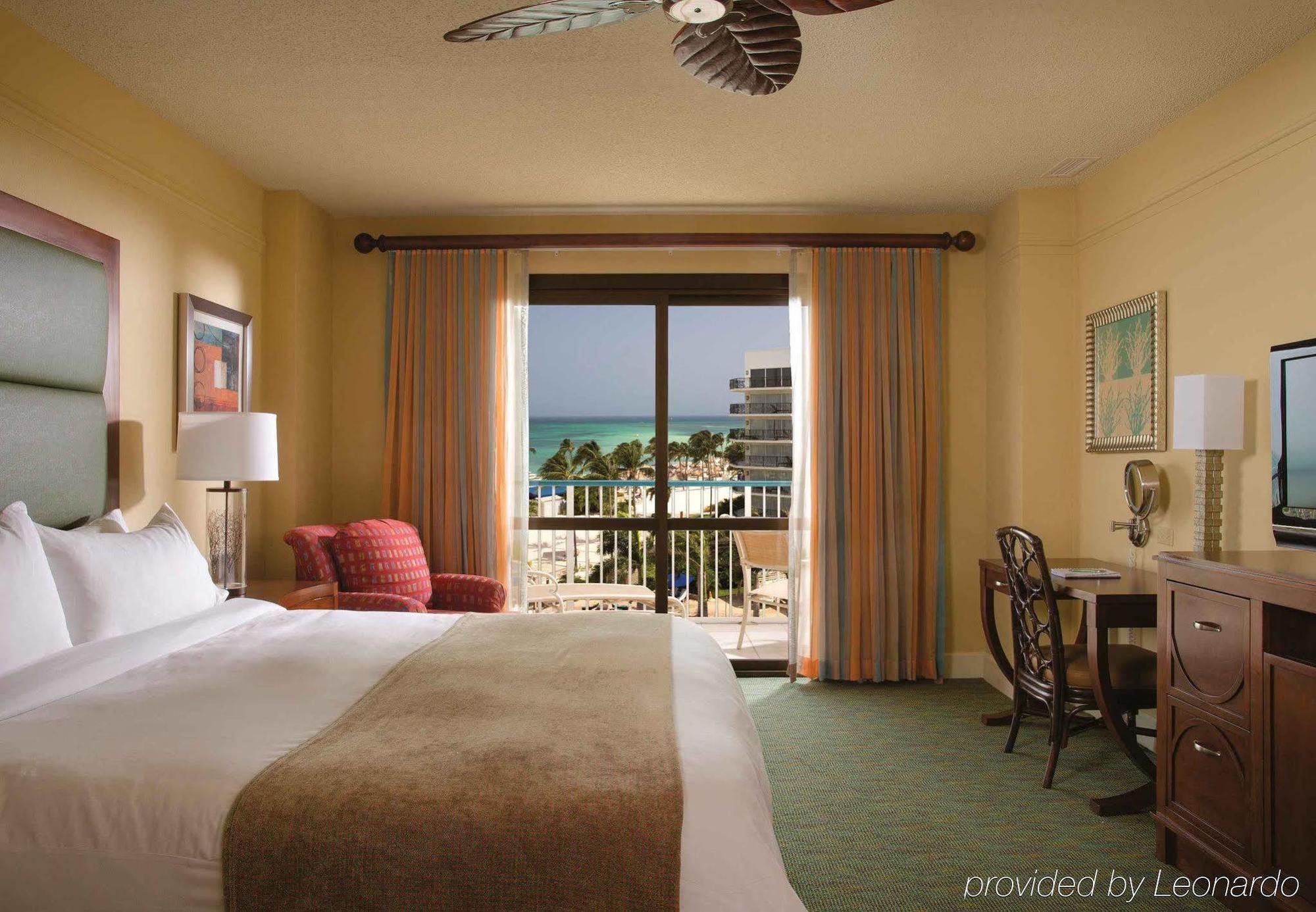 Отель Marriott'S Aruba Ocean Club Палм Бич Экстерьер фото